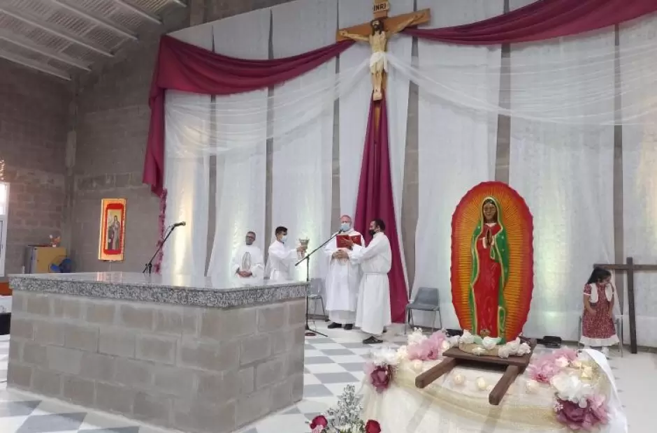 Templo "Ntra. Sra. de Guadalupe"