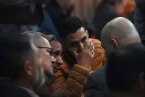 Condenaron a prisin perpetua a los policas por el crimen de Lucas Gonzlez