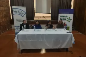 Presentaron el Programa Hilando Redes en Beln