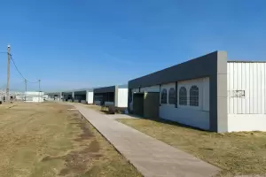 Infraestructura culmin las obras en El Predio Ferial y est todo listo para el Poncho