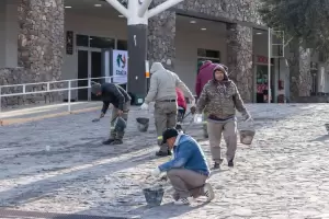 Poncho 2023: ultiman los trabajos en el Predio y se suma el Espacio Infantil