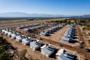 Catamarca registr un rcord histrico de construccin de viviendas