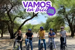 "Vamos en Bici" dispondrn de 200 unidades para uso pblico
