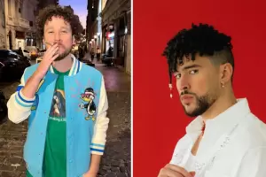 Luisito Comunica fue al restaurante de Bad Bunny en Miami y varios detalles lo decepcionaron