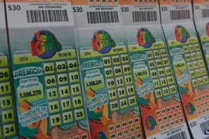 Telekino: Quin gan el sorteo del domingo 01 de junio de 2025?