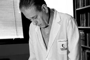 Las 15 frases ms memorables de Favaloro a 100 aos de su nacimiento