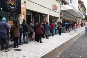 La entrega de las entradas para la noche inaugural fue un boom y se agotaron en el primer da