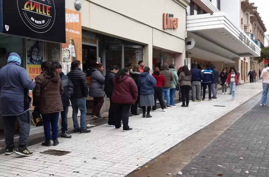 Foto Mauricio Espinoza / La Unin