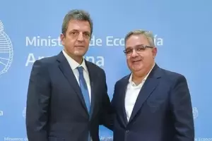 Sergio Massa llega a Catamarca el viernes: estar en el Poncho?