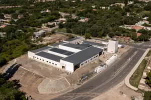 El pr�ximo martes se entregar� el hospital de Pom�n