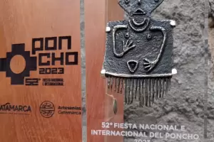 Poncho 2023: hoy es el acto de premiacin a los artesanos destacados