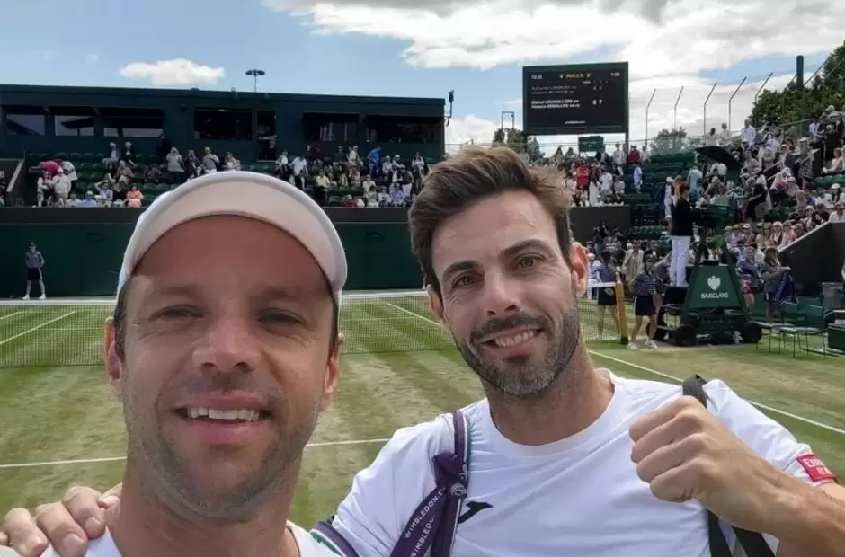 Zeballlos a la final