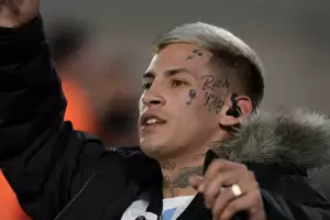 L-Gante podra volver a la crcel: Los motivos