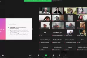 Capacitaron a docentes y directores en inteligencia artificial