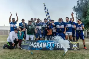 "Ke Personajes", Campen del Torneo Apertura 2023 del Torneo Judicial