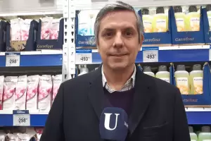 Francisco Zoroza: "Uno de cada 1700 catamarqueos va a Carrefour"