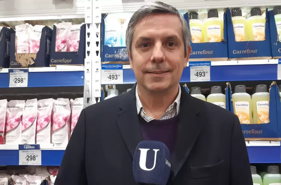 Francisco Zoroza. (Foto: Mauricio Espinoza/ Diario La Unin)