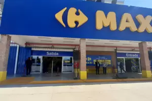 Carrefour estren sucursal y busca nuevo personal: Mir cmo postularte