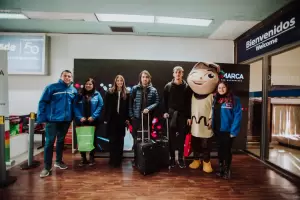 Catamarca recibi a los primeros turistas de la temporada de invierno