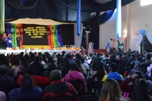 La escuela cooperativa de Beln festej el Da Internacional del Cooperativismo