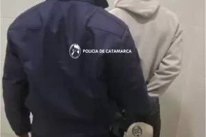 Dos violentos que agredieron sus exparejas terminaron tras las rejas