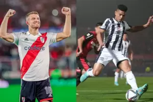 Copa Argentina: Postergaron el partido entre River y Talleres