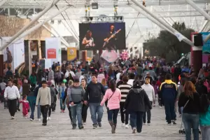 Era sabido: Comienza el Poncho y aparece el viento