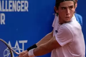 Manu La Serna vuelve a Catamarca