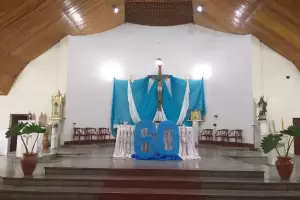 La parroquia San Jos Obrero se prepara para celebrar los 60 aos de su creacin