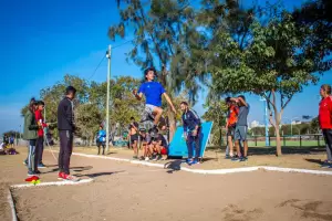 Se realiz la etapa zonal de los Juegos Interescolares 2023 en Capital