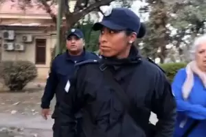 Violacin de la autonoma universitaria: La Polica irrumpi sin autorizacin en la Universidad Nacional de Jujuy