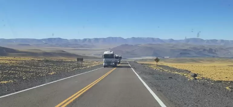 Paso Internacional de San Francisco