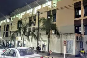 Robaron a una beba en un hospital de Tartagal: activaron la Alerta Sofa