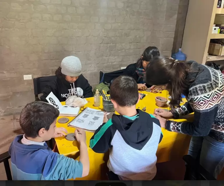 turismo capital. niños