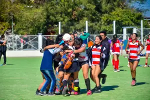 Juegos Evita 2023: el Hockey ya tiene sus clasificados