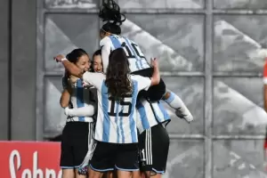 Mundial Femenino de Ftbol: Qu pasa si Argentina pierde contra Sudfrica