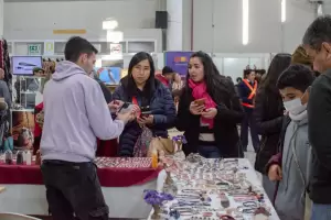 Ya se vive el Poncho 2023 a pleno: Mir la programacin de hoy