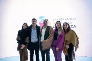 Turismo de la Capital con gran presencia en el Poncho 2023