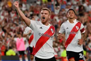El doble objetivo de River en Mendoza: prolongar ante Talleres los festejos del campeonato