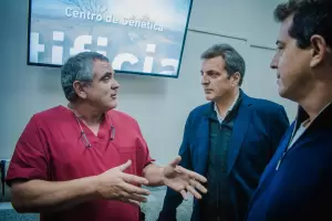 Aporte para el desarrollo del Centro de Gentica de la Provincia