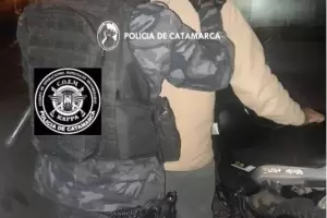 Arrestaron a un hombre que era requerido por la Justicia por un ilcito