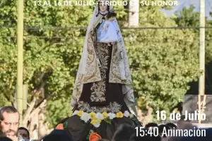 El Colegio del Carmen y San Jos celebra su Patrona