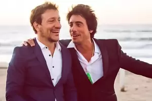 Tras la consagracin de River, Nico Vzquez le hizo una emotiva dedicatoria a su fallecido hermano: "Te amo"