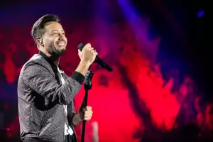 Para Luciano Pereyra: "Nada ms clido y argentino que la Fiesta del Poncho"