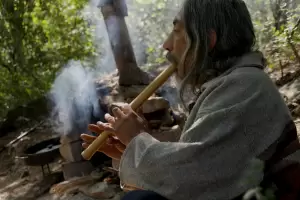 Poncho Audiovisual 2023: Estrenarn el documental 'Suena el Monte'