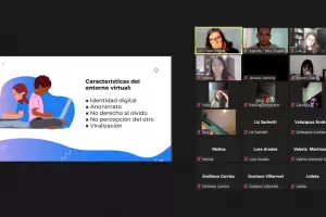 Ms de 600 docentes y directivos se capacitaron en ciudadana digital