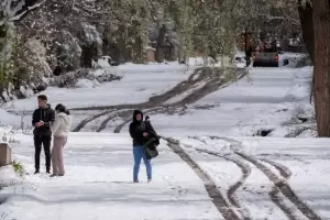 Seis provincias con temperaturas bajo cero y alertas por el fro: Catamarca est includa?