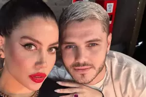 La sugerente foto de Wanda que aliment los rumores de una nueva crisis con Icardi