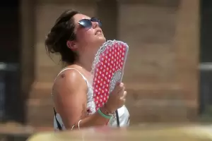 Tucumn vivir un martes con 40 grados