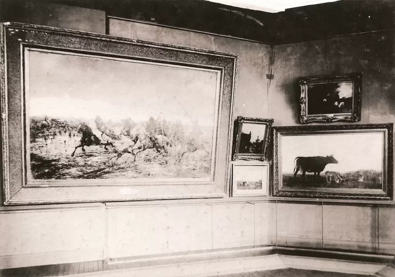 Museo de Bellas Artes Argentina